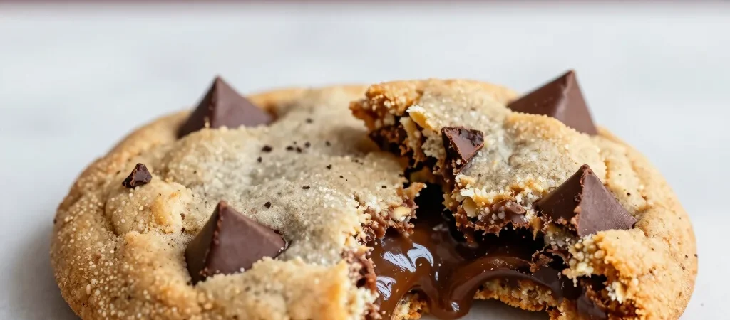 The Secret Behind Our Crisp Edges and Gooey Centres