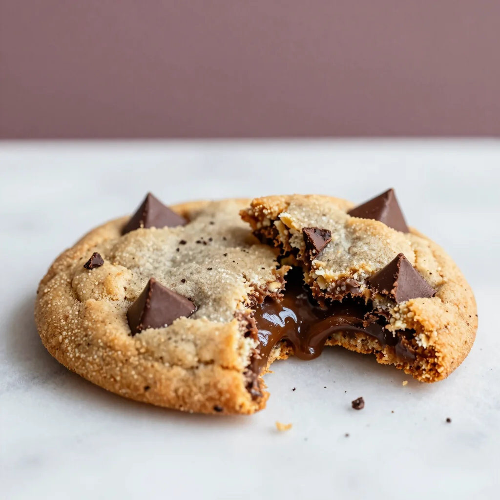 The Secret Behind Our Crisp Edges and Gooey Centres