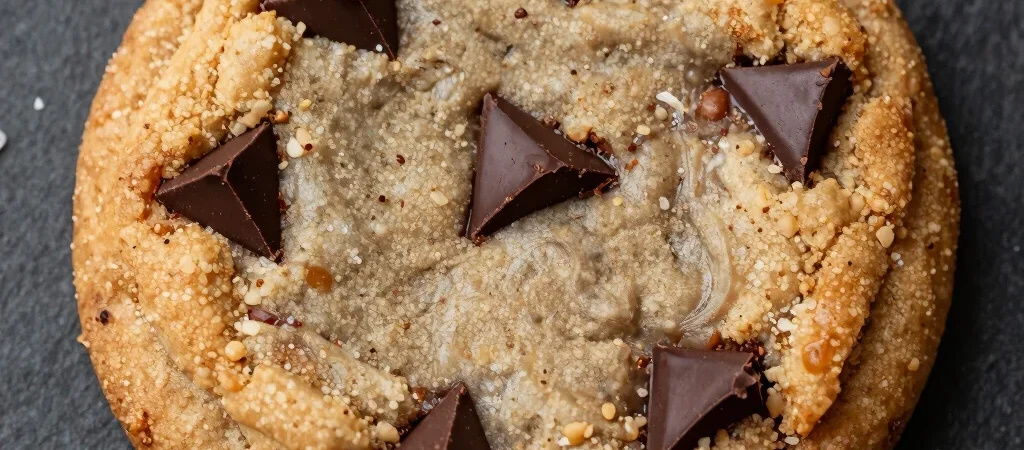 The Science of the Perfect Chocolate Chip Cookie Chew