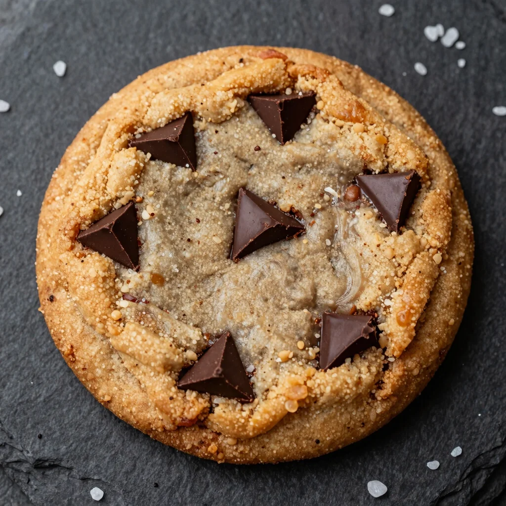 The Science of the Perfect Chocolate Chip Cookie Chew