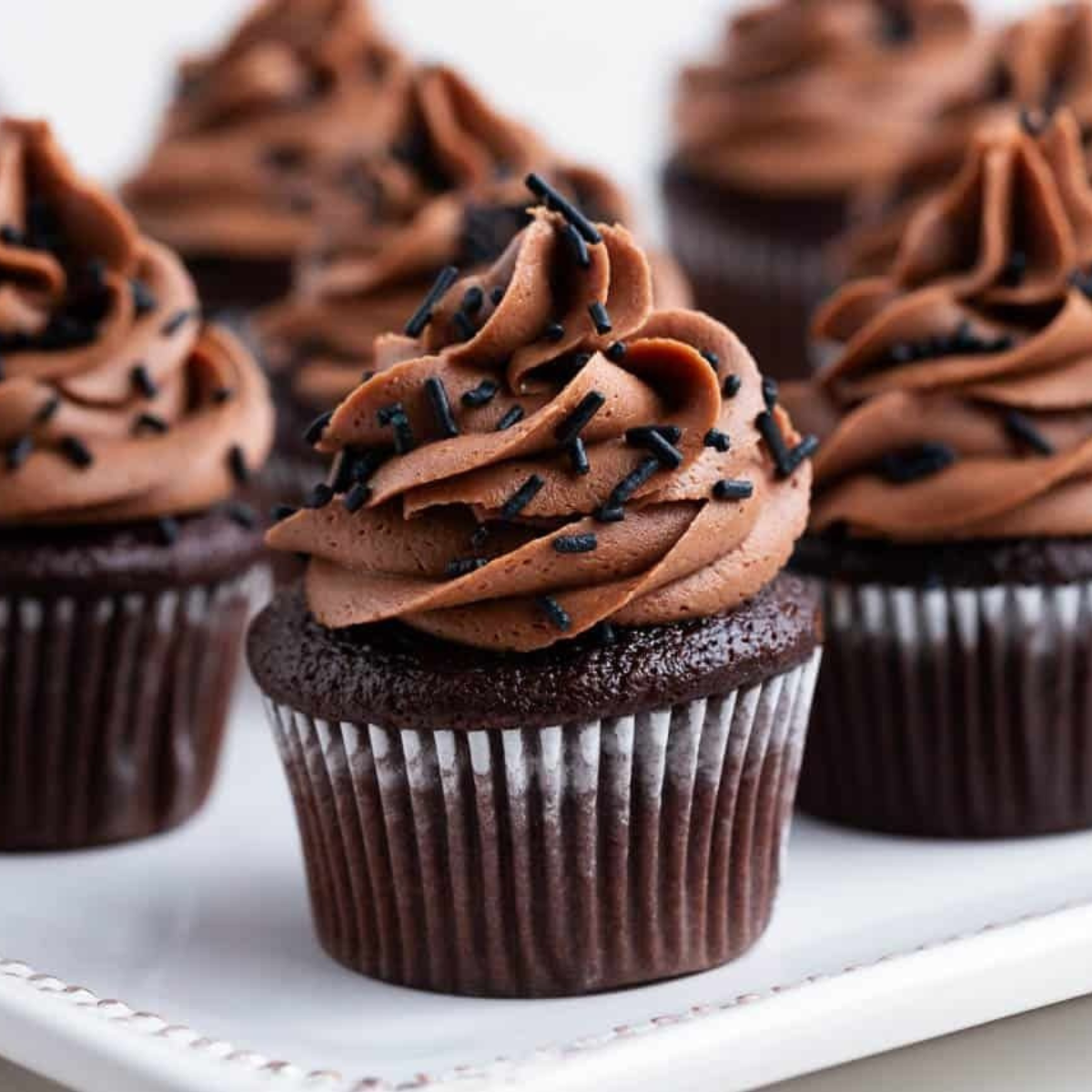 Chocolate Cupcake